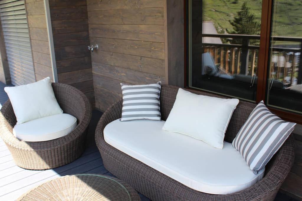 Appartement Matterhorn 2.5 Zimmerwohnung *