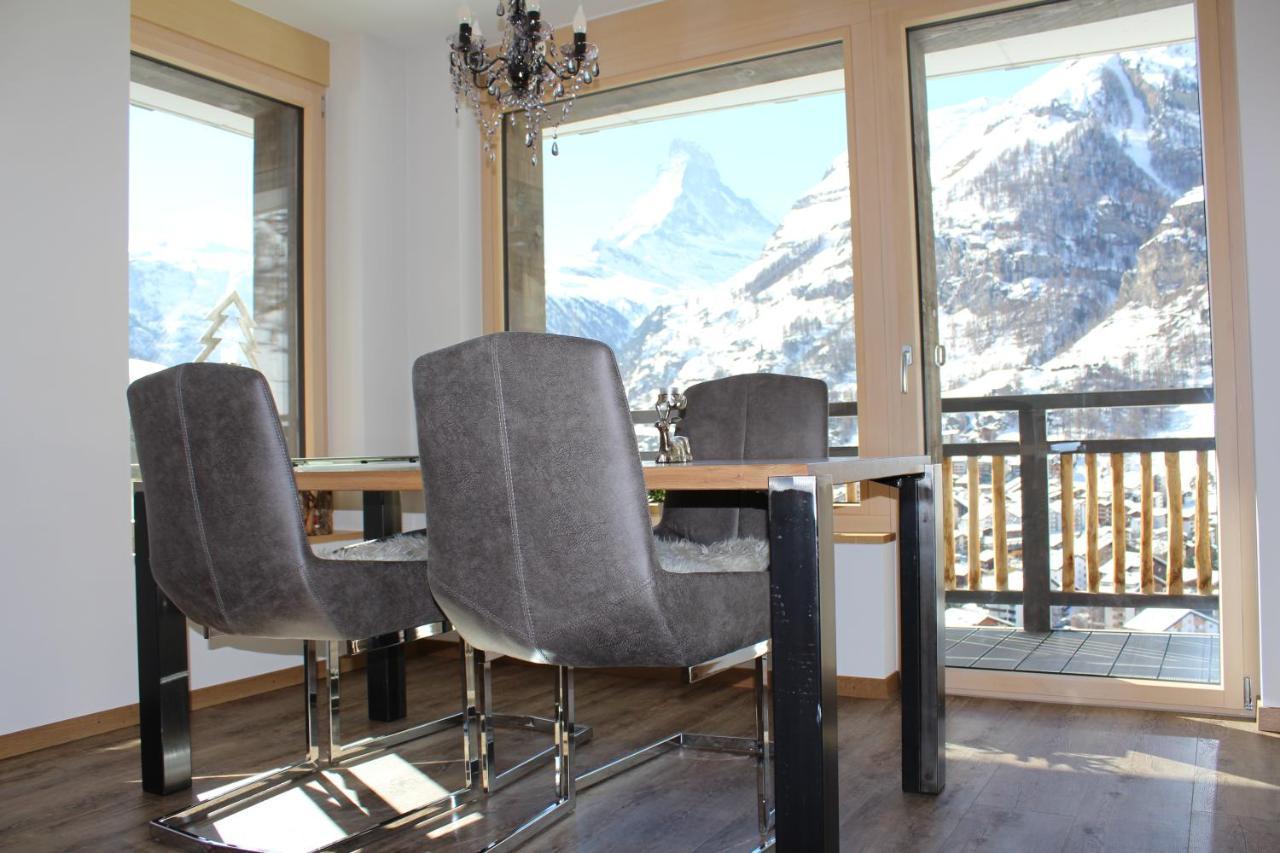 Matterhorn 2.5 Zimmerwohnung Appartement