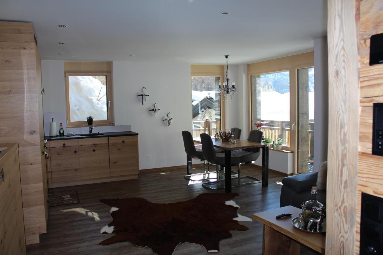 Appartement Matterhorn 2.5 Zimmerwohnung